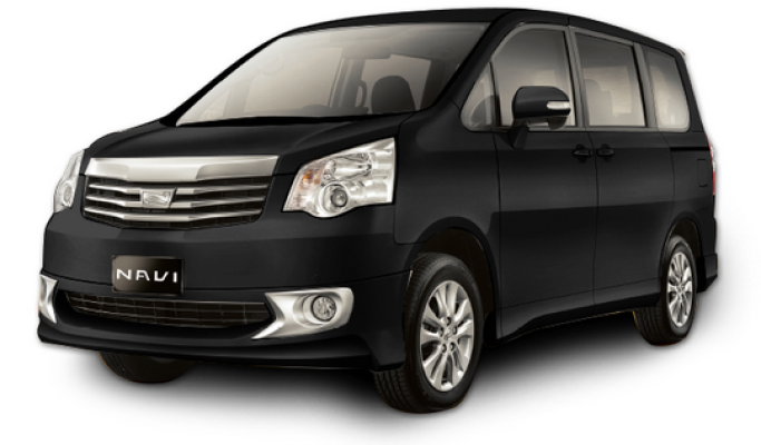 Toyota Nav1 Pekanbaru Riau