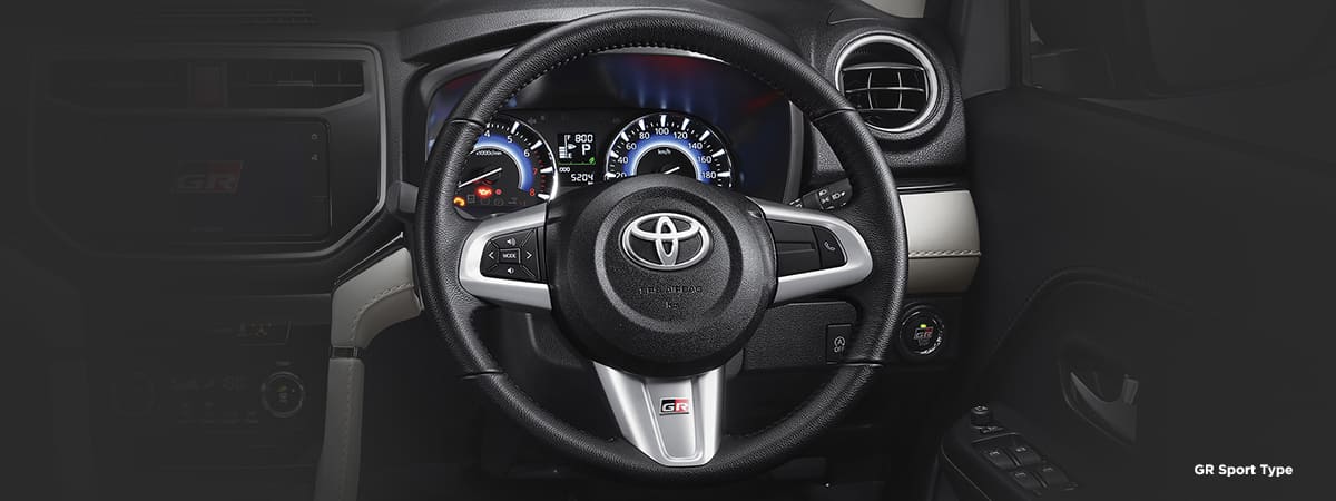 Toyota Rush Pekanbaru Riau