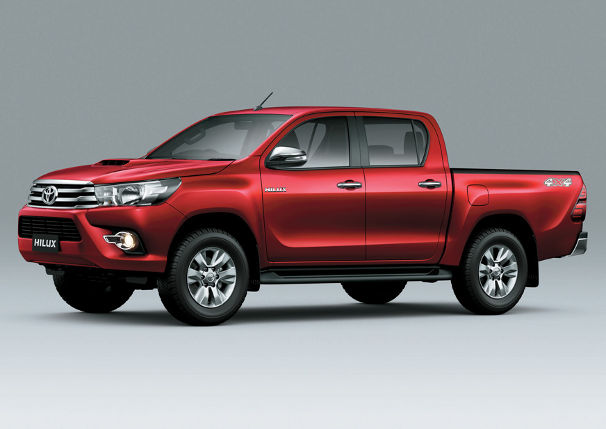 Harga Toyota Hilux Pekanbaru Riau