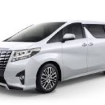 Toyota Alphard Pekanbaru Riau
