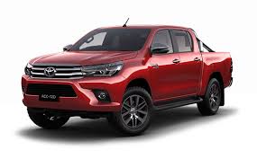 Toyota hilux Pekanbaru