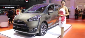 Harga Resmi Toyota Sienta Pekanbaru Riau