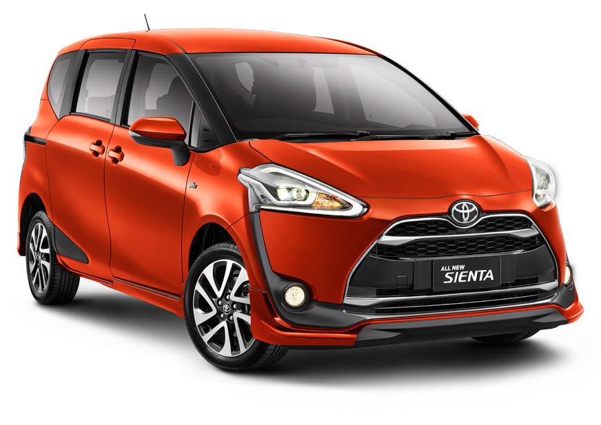 Toyota Sienta Riau Pekanbaru Launching