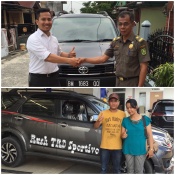 Toyota Rush TRD Sportivo Pekanbaru