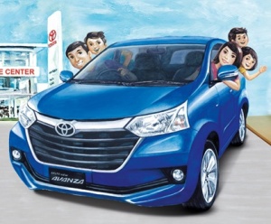Promo Toyota Pekanbaru Juli 2016