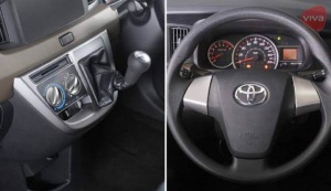 Spesifikasi dan Fitur Toyota Calya Pekanbaru