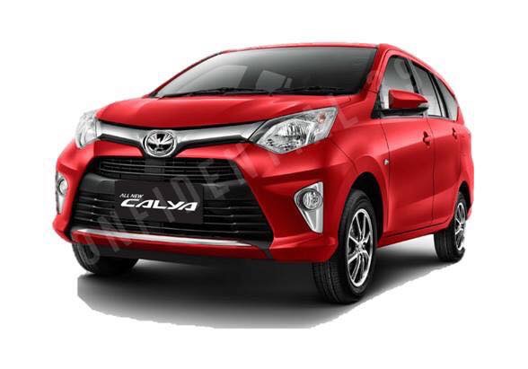 Toyota Calya Pekanbaru Harga dan Rincian Lengkap
