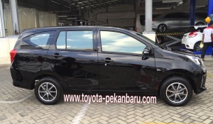 Paket Kredit Toyota Calya Pekanbaru 2016