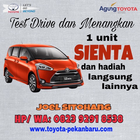 Toyota Expo Pekanbaru Riau