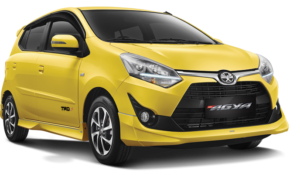 Promo Toyota Pekanbaru Lebaran 2017