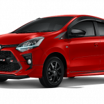 Harga Toyota AGYA Pekanbaru Riau