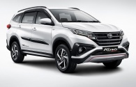 Toyota RUSH Pekanbaru Riau